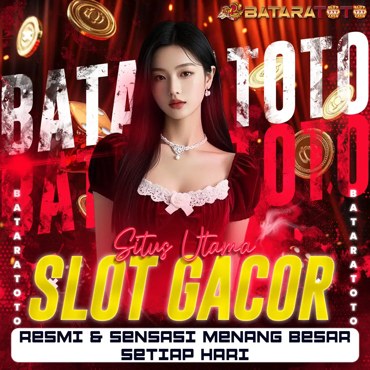 BATARATOTO ! Situs Utama Slot Gacor Resmi & Sensasi Menang Besar Setiap Hari image 1